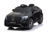 Mercedes GLC 63S 12V · audio Bluetooth