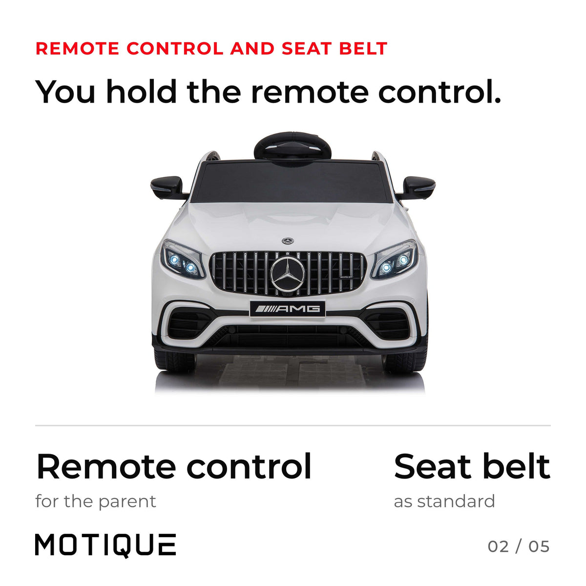 Mercedes GLC 63S - infographic 2