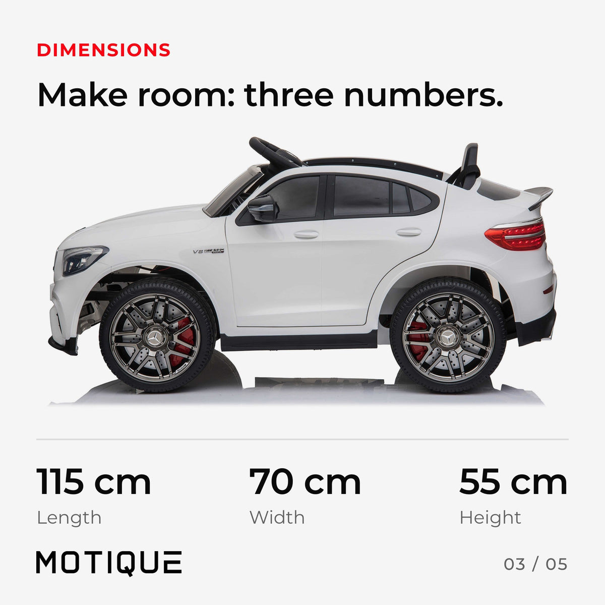 Mercedes GLC 63S - infographic 3