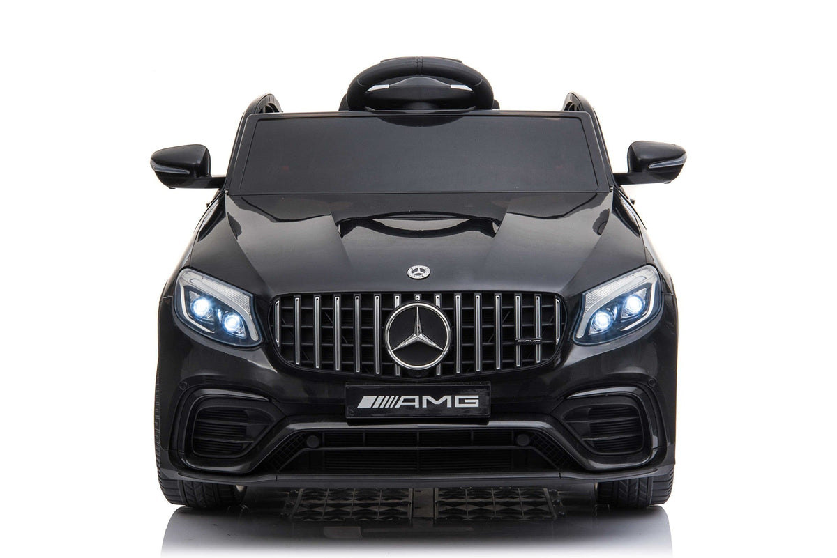 Mercedes GLC 63S