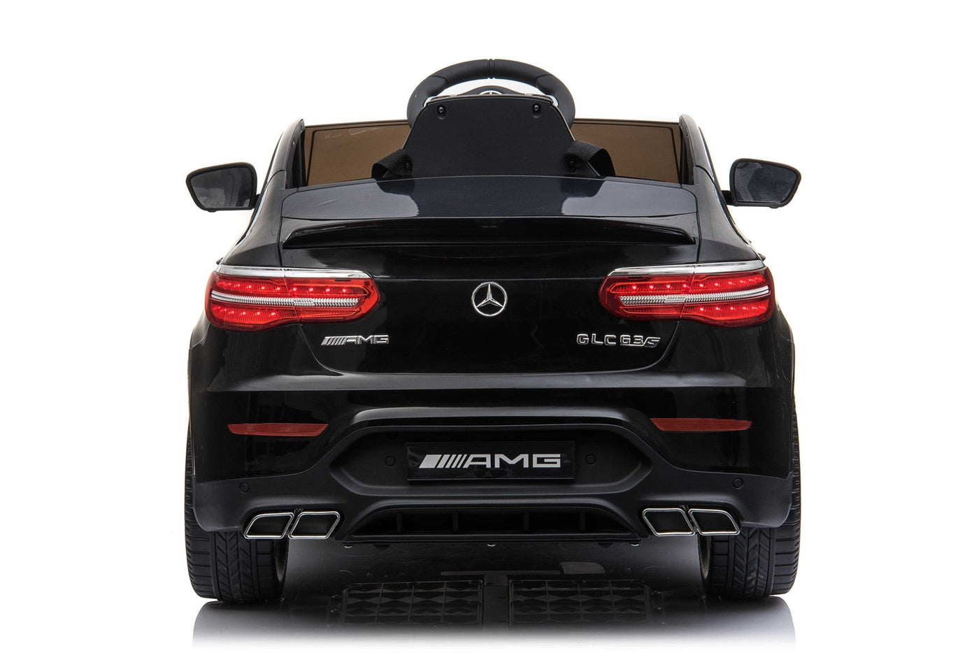 Mercedes GLC 63S
