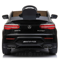 Mercedes GLC 63S 12V · audio Bluetooth — foto 14