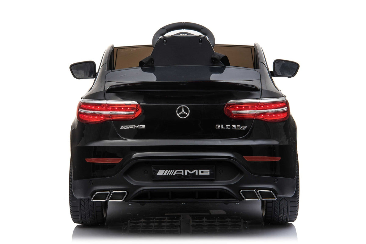 Mercedes GLC 63S