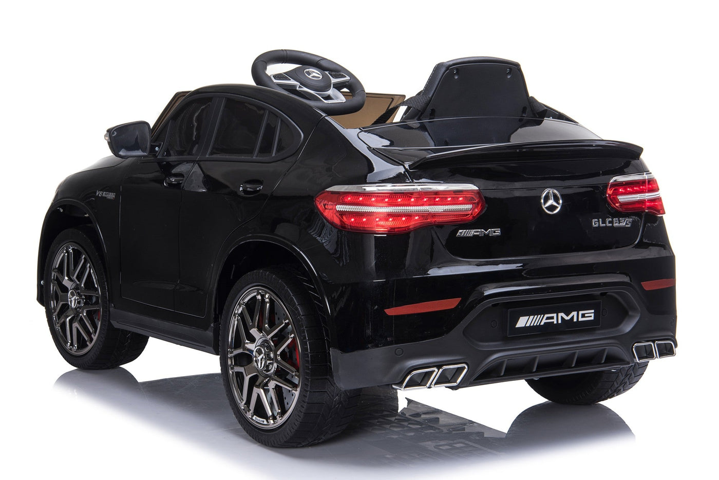 Mercedes GLC 63S