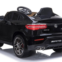 Mercedes GLC 63S 12V · audio Bluetooth — foto 16