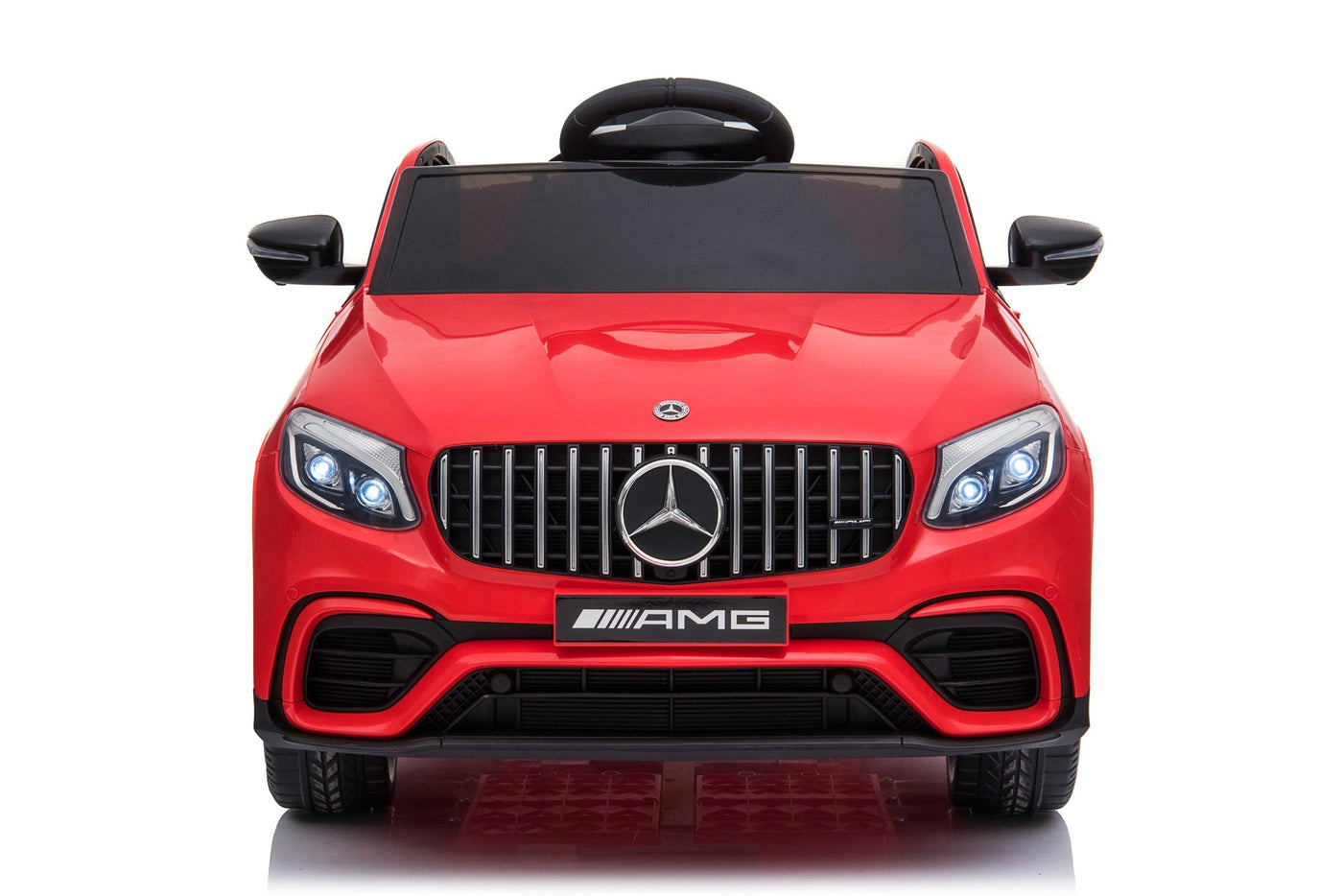 Mercedes GLC 63S