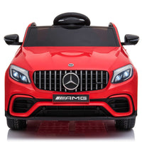 Mercedes GLC 63S 12V · audio Bluetooth — foto 17