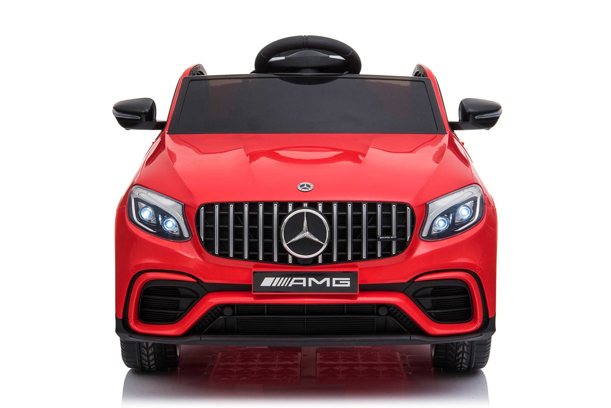 Mercedes GLC 63S