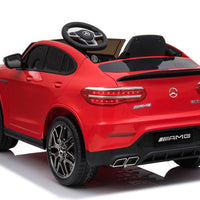Mercedes GLC 63S 12V · audio Bluetooth — foto 19