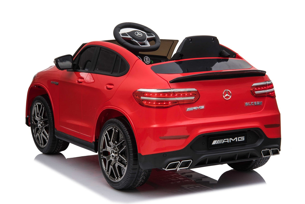 Mercedes GLC 63S