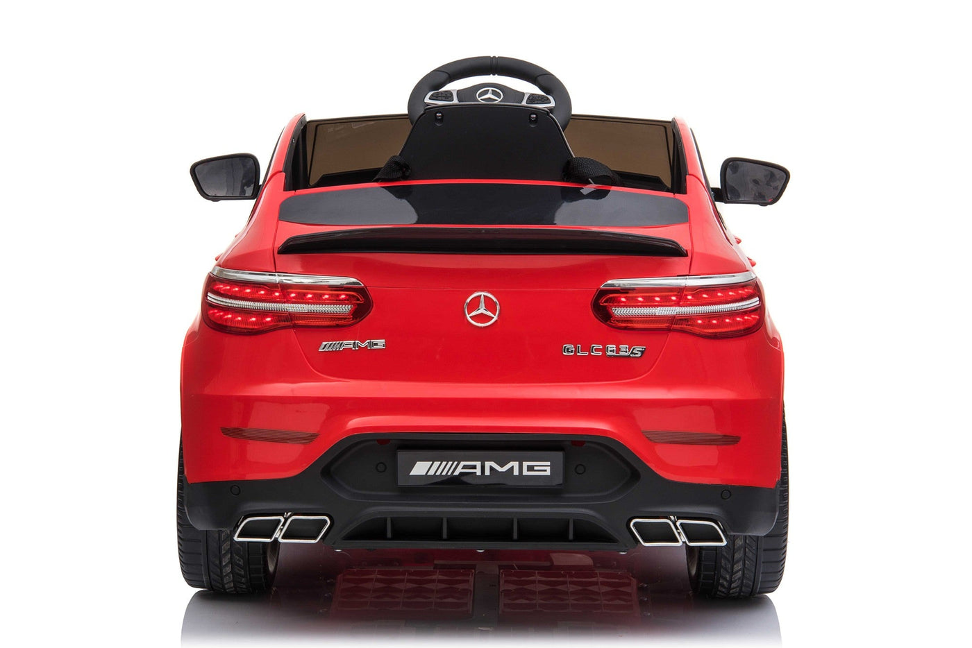 Mercedes GLC 63S