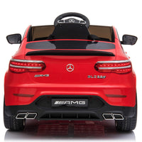 Mercedes GLC 63S 12V · audio Bluetooth — foto 20