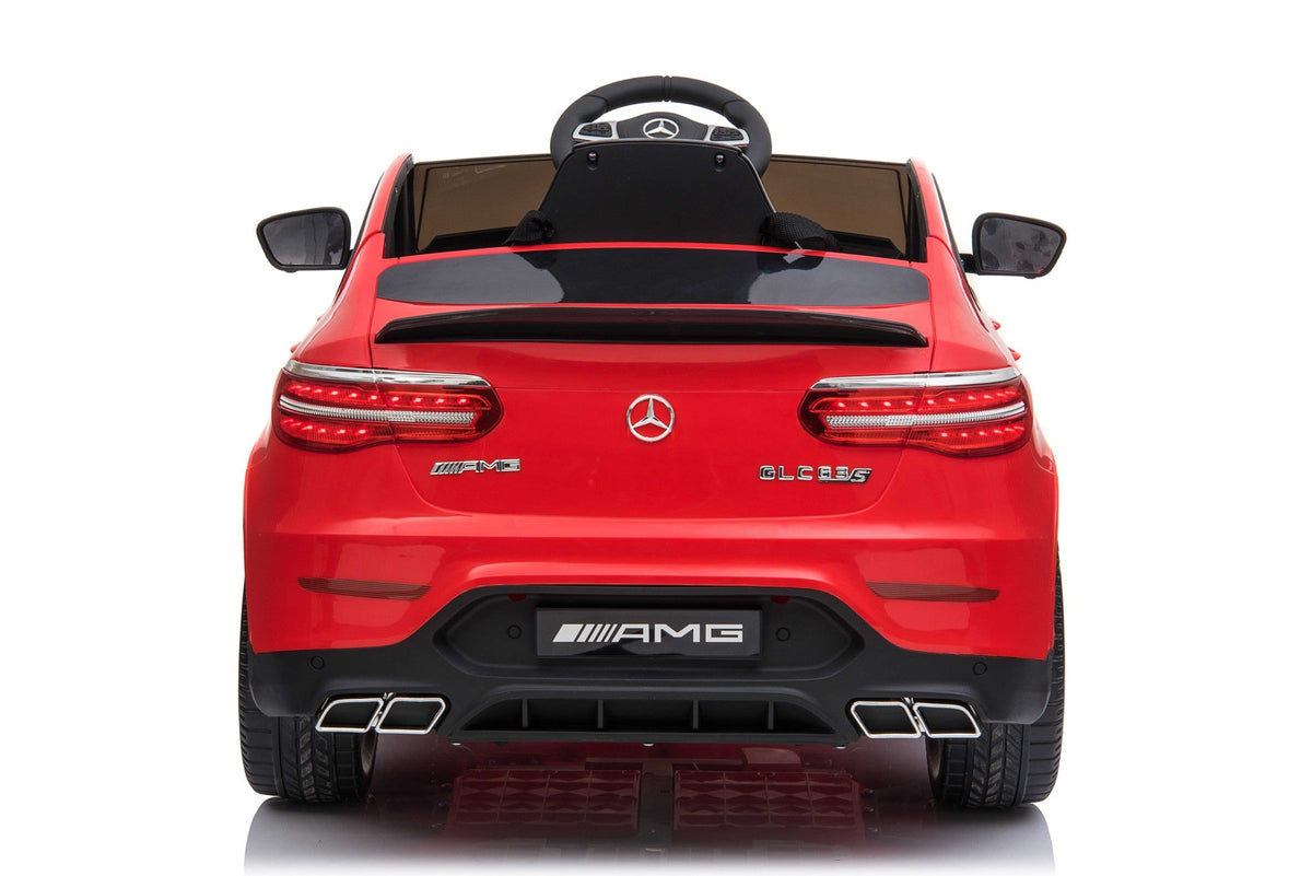 Mercedes GLC 63S