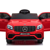 Mercedes GLC 63S 12V · audio Bluetooth — foto 21