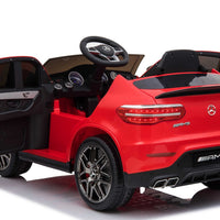 Mercedes GLC 63S 12V · audio Bluetooth — foto 22