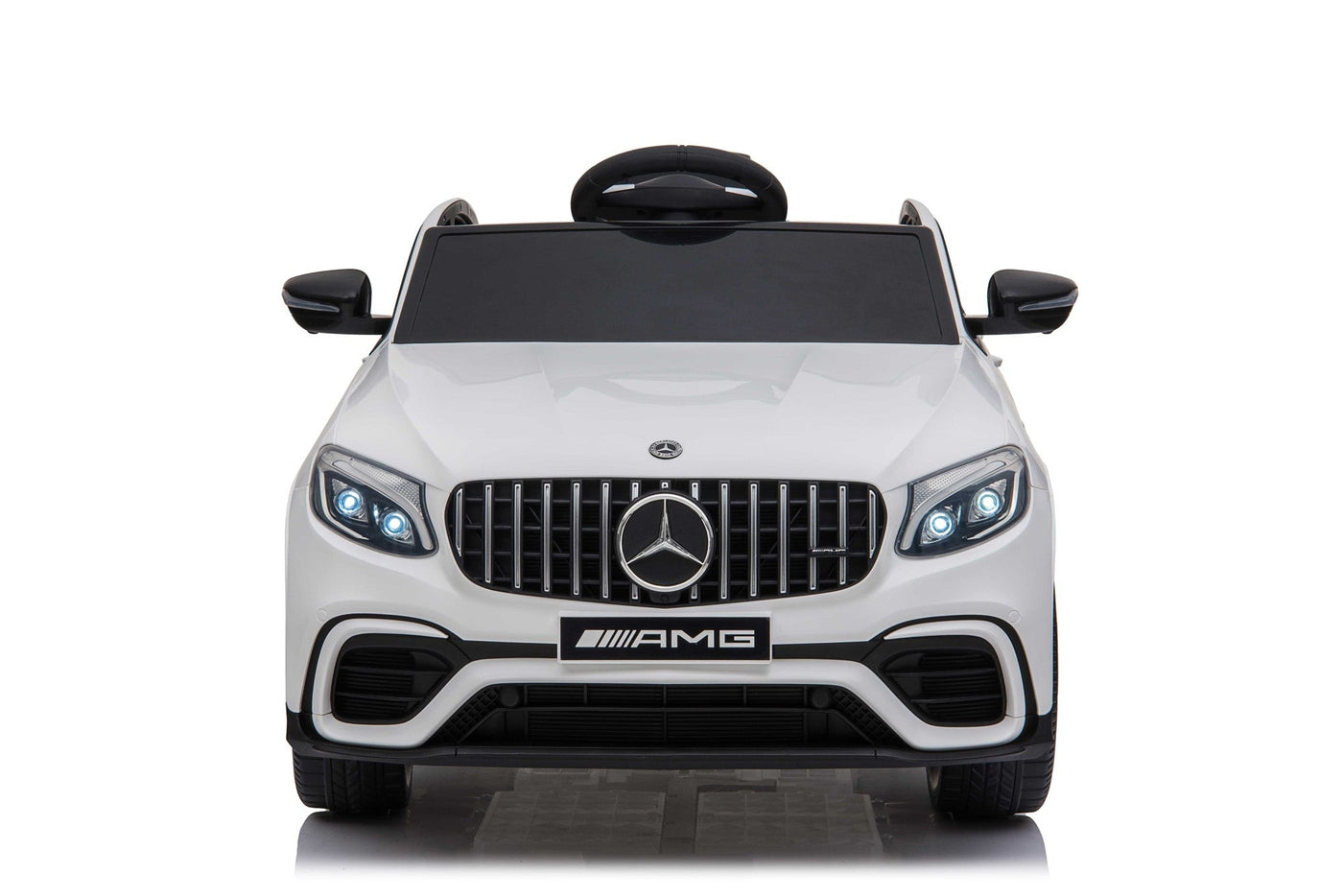Mercedes GLC 63S
