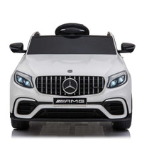 Mercedes GLC 63S 12V · audio Bluetooth — foto 23