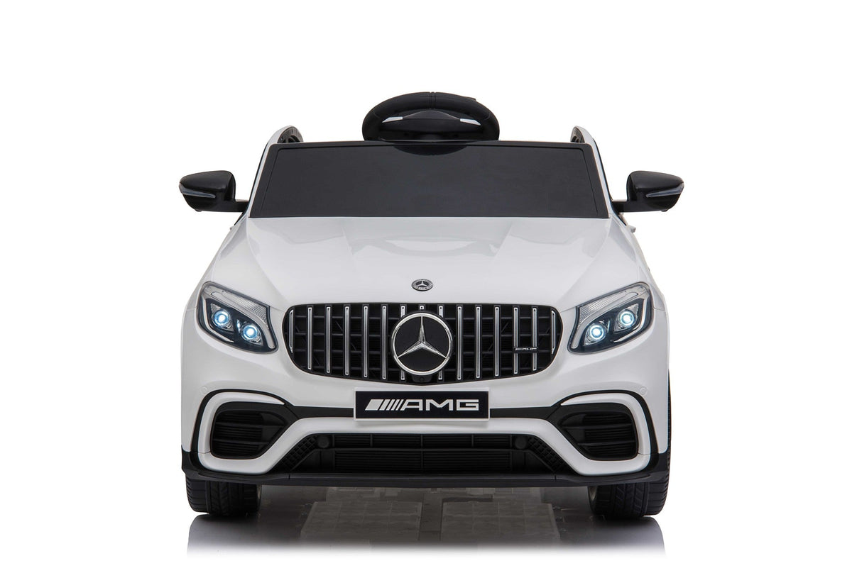 Mercedes GLC 63S
