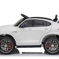 Mercedes GLC 63S 12V · audio Bluetooth — foto 24