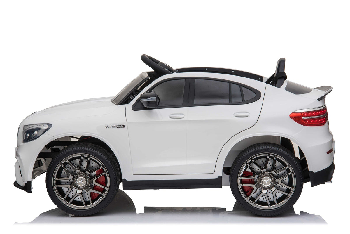 Mercedes GLC 63S