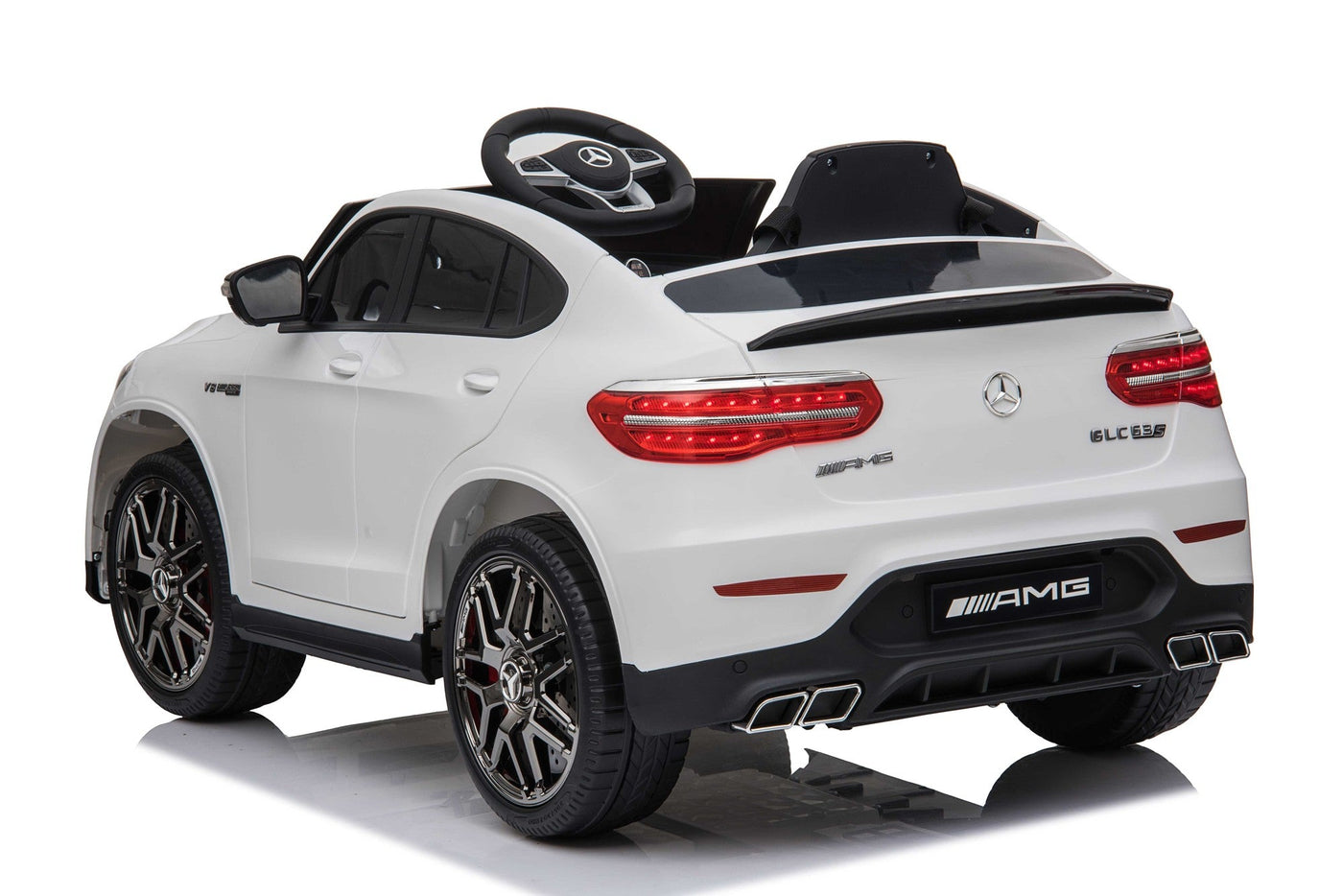 Mercedes GLC 63S