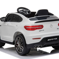 Mercedes GLC 63S 12V · audio Bluetooth — foto 25