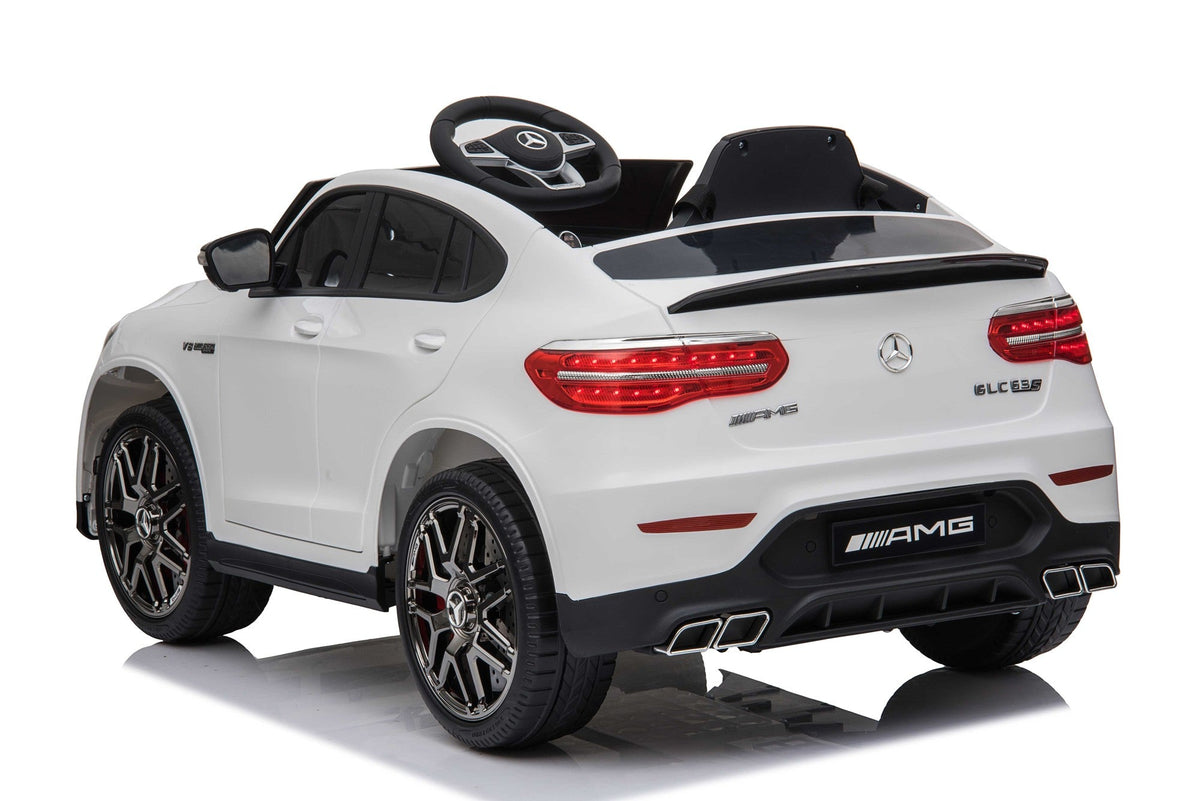 Mercedes GLC 63S