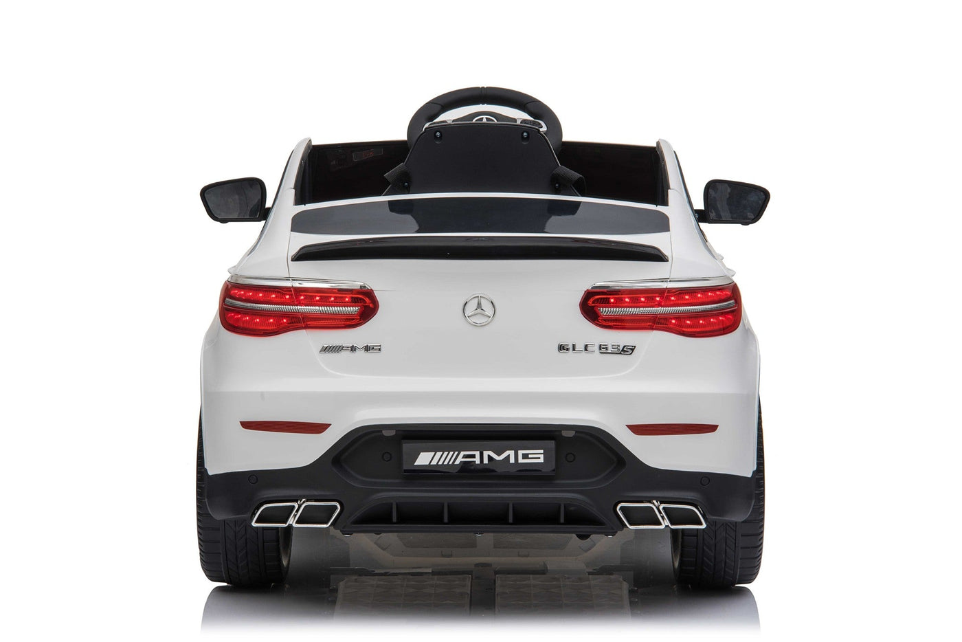 Mercedes GLC 63S