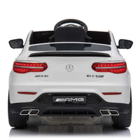 Mercedes GLC 63S 12V · audio Bluetooth — foto 26