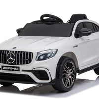 Mercedes GLC 63S 12V · con pantalla — foto 1
