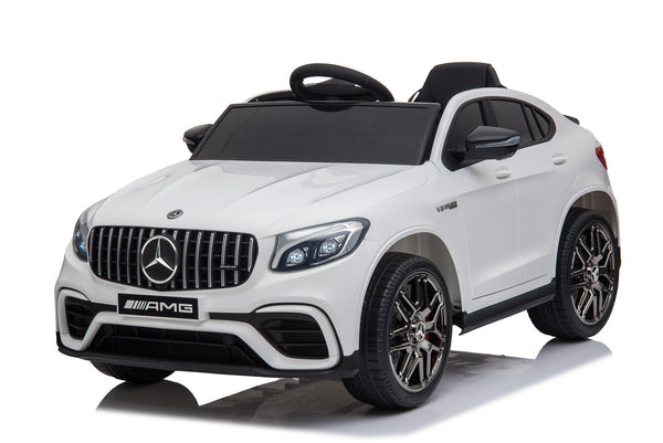 Mercedes GLC 63S