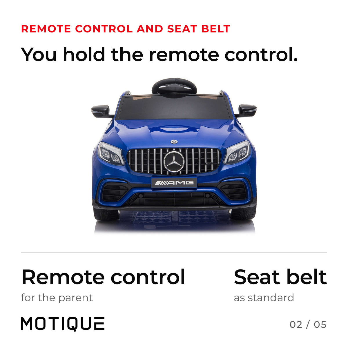 Mercedes GLC 63S - infographic 2