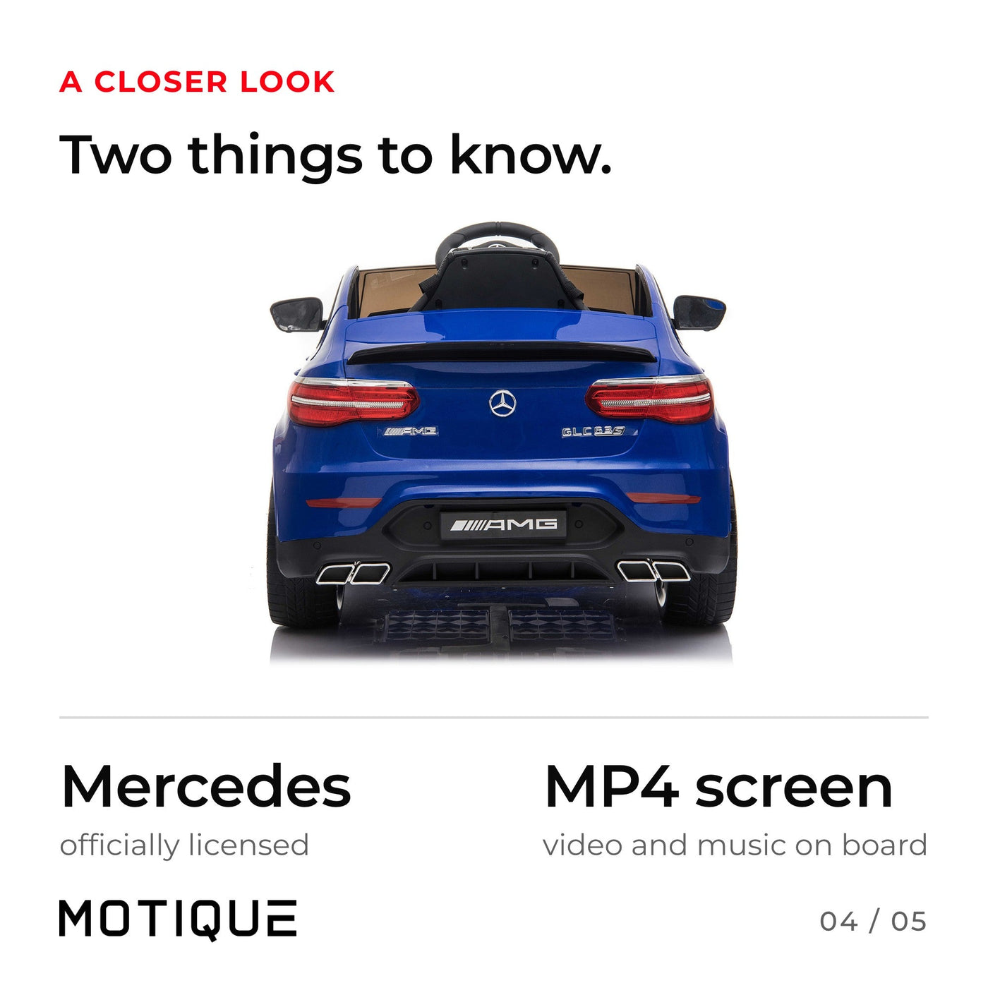 Mercedes GLC 63S - infographic 4