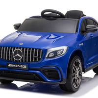 Mercedes GLC 63S 12V · con pantalla — foto 12