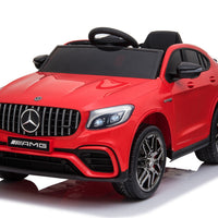 Mercedes GLC 63S 12V · con pantalla — foto 13