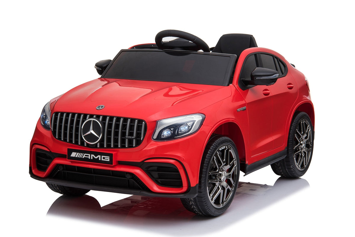 Mercedes GLC 63S