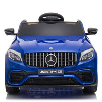 Mercedes GLC 63S 12V · con pantalla — foto 19