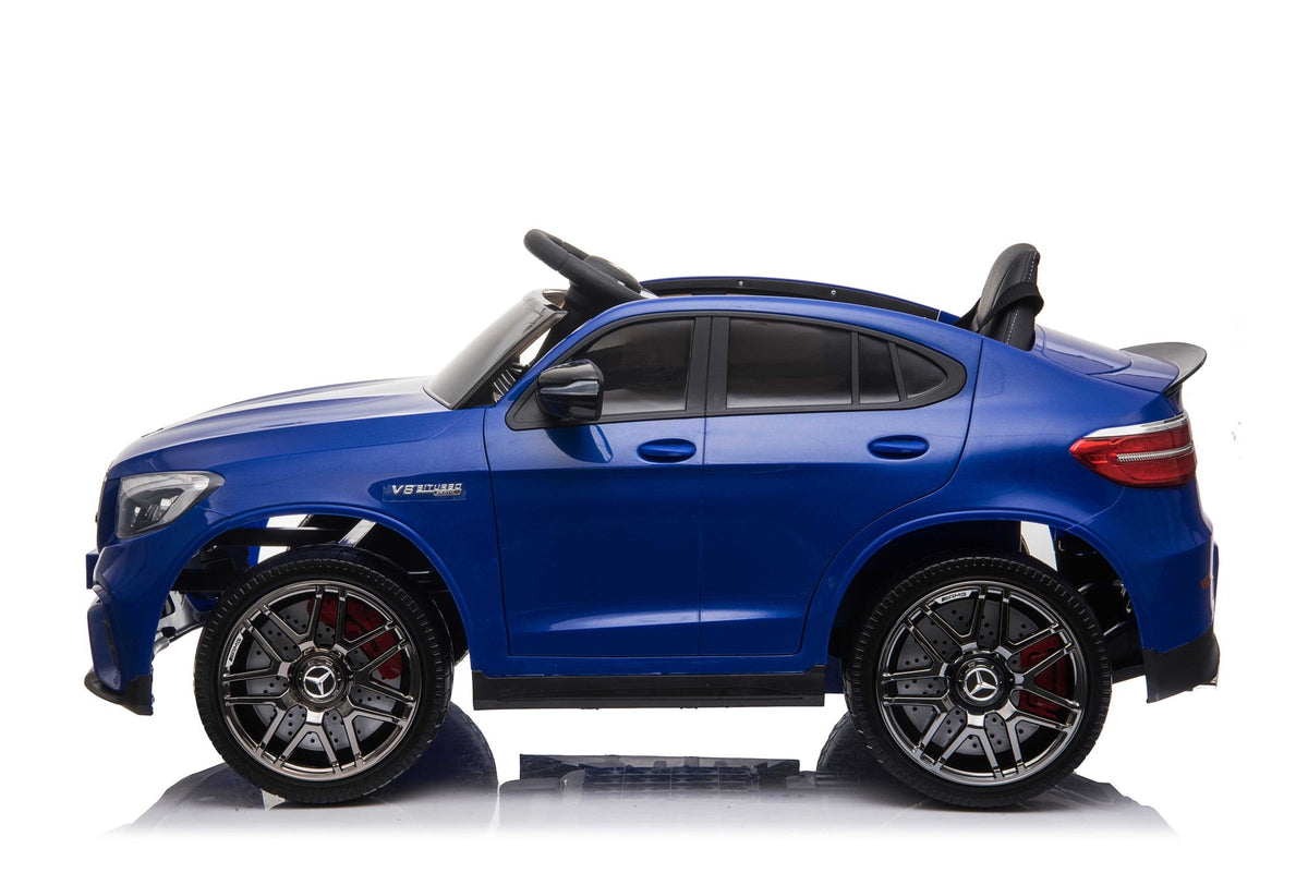 Mercedes GLC 63S