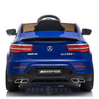 Mercedes GLC 63S 12V · con pantalla — foto 21