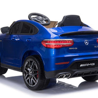 Mercedes GLC 63S 12V · con pantalla — foto 23