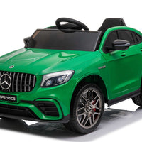 Mercedes GLC 63S 12V · con pantalla — foto 24