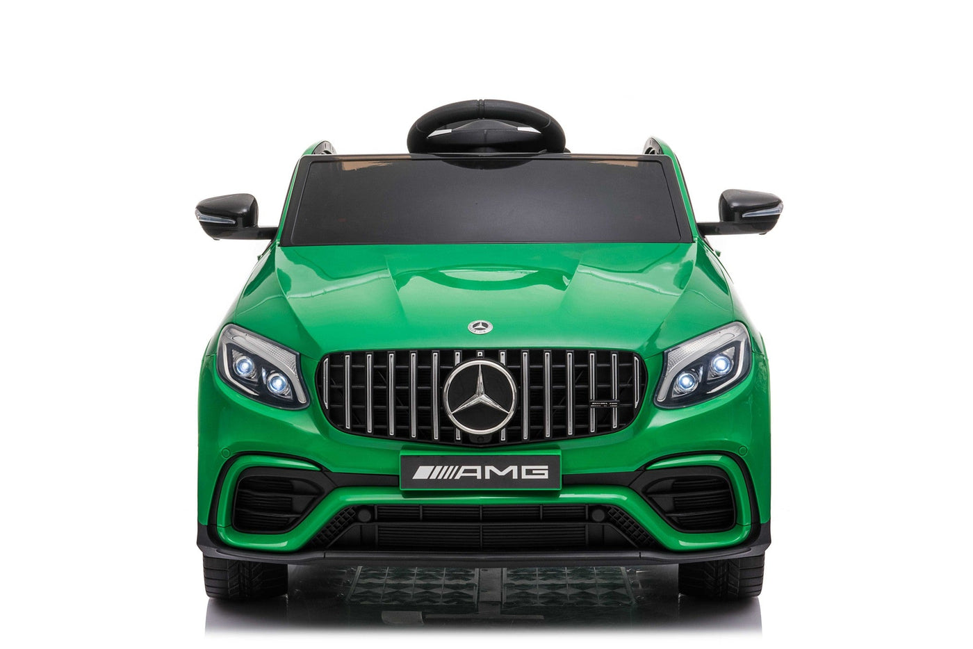 Mercedes GLC 63S