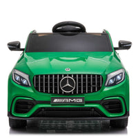 Mercedes GLC 63S 12V · con pantalla — foto 25
