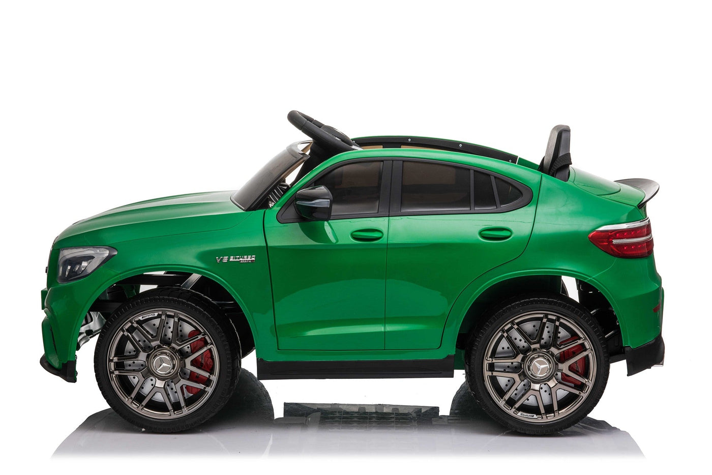 Mercedes GLC 63S