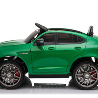 Mercedes GLC 63S 12V · con pantalla — foto 26