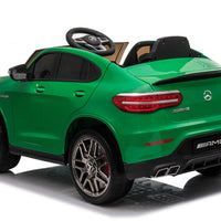 Mercedes GLC 63S 12V · con pantalla — foto 27