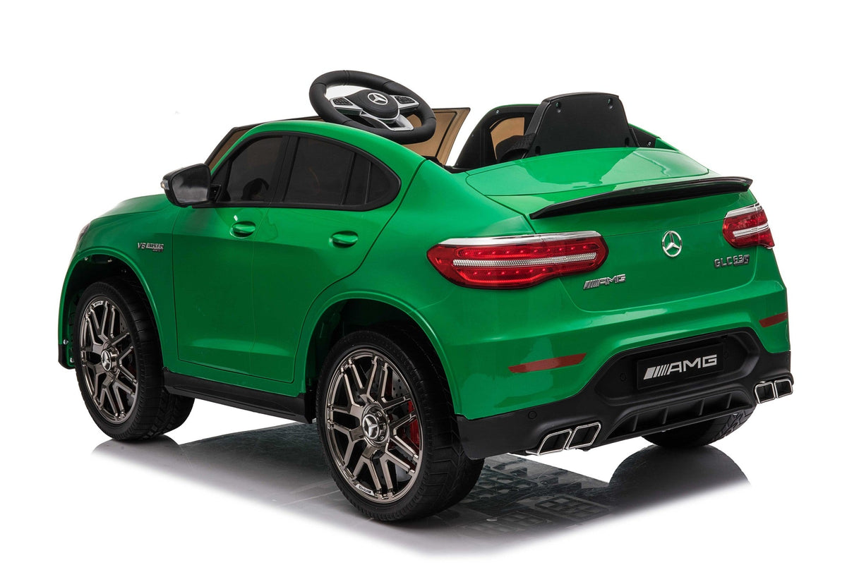 Mercedes GLC 63S