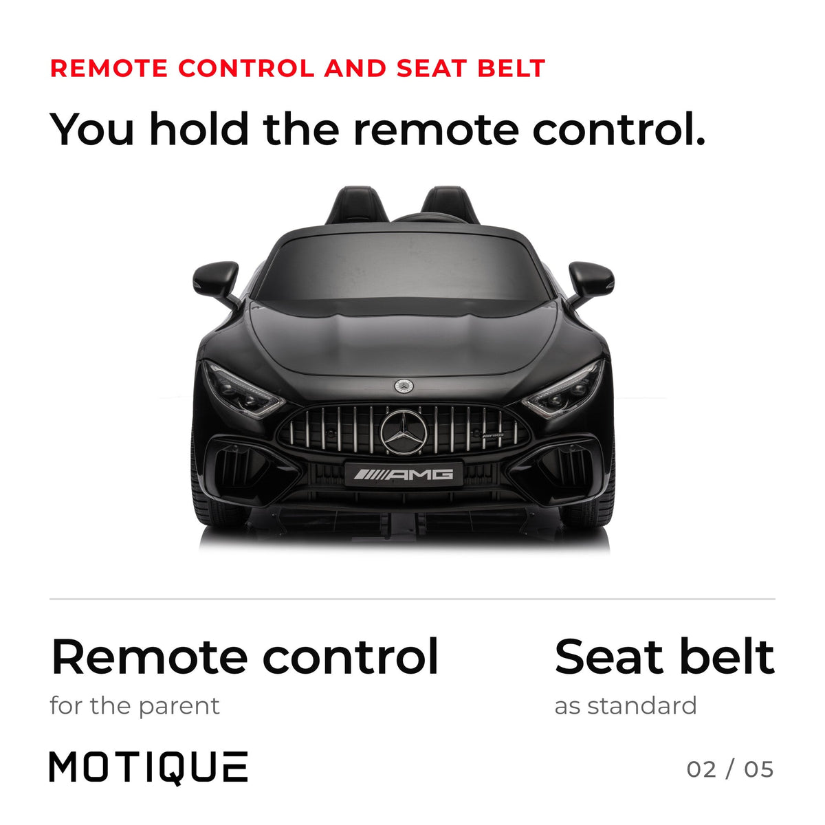Mercedes SL63 AMG - infographic 2
