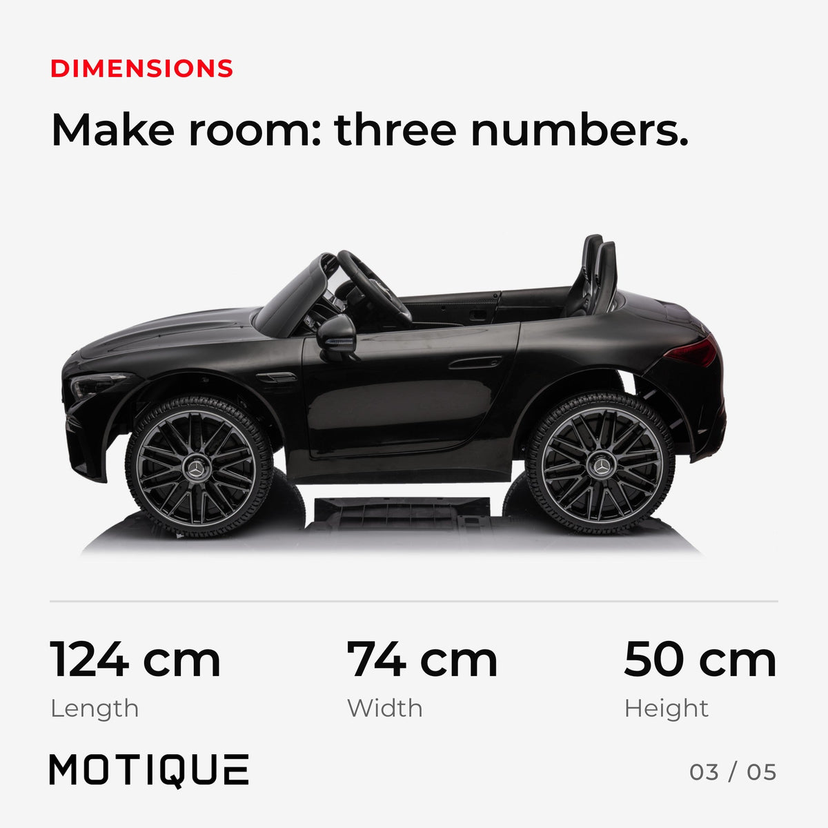 Mercedes SL63 AMG - infographic 3