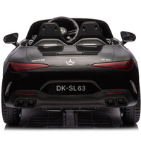 Mercedes SL63 AMG 12V · 3-7 Jahre — Foto 7
